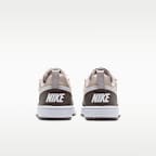 Nike Court Borough Low Big Kids' Shoes