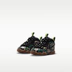 Nike Little Posite Pro Premium Baby/Toddler Shoes
