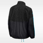 Jacksonville Jaguars Rivalries Collection Women's Nike NFL Oversized Full-Zip Jacket
