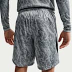 FC Barcelona 2026/27 Stadium Kobe Dri-FIT-replikafotballshorts til herre (bortedrakt for keeper)
