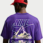 T-shirt Nike Sportswear för män