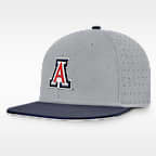 Arizona Dugout True Men’s Nike Dri-FIT College Fitted Hat
