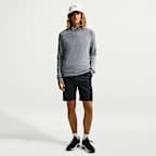 Nike Tailored Performance kerek nyakkivágású férfi golfpóló