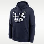 Seattle Seahawks Super Bowl LX Champions Sacrifice Men's Nike NFL Pullover Hoodie