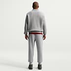 Nike Sportswear Club Men's 1/2-Zip Fleece Top