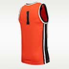 Oregon State Men's Nike College Basketball Jersey