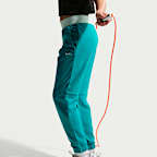 Joggers Dri-FIT para niña talla grande Nike Pro Fleece