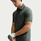 Nike Velocity Dri-FIT Golf-Poloshirt mit Logo auf der Brust (Herren)