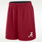 Shorts universitarios Nike Dri-FIT para hombre Alabama Totality