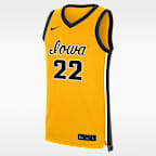 Caitlin Clark Iowa Replica Nike Dri-FIT College Women's Basketball Jersey