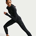 Nike Tempo Women's High-Waisted 7/8 Running Leggings
