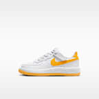 Nike Force 1 Low EasyOn Younger Kids' Shoes
