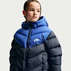 Nike Sportswear All Day Play Chaqueta acolchada de ajuste holgado Therma-FIT - Niño/a