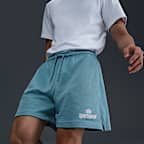 Nike Club Men's French Terry Flow Shorts