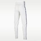Pants de béisbol entubados para niños talla grande Nike Vapor Select 2