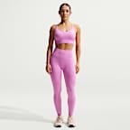 Leggings de tiro alto 7/8 para mujer Nike Pro Seamless