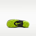 나이키 주니어 티엠포 마에스트로 클럽 MG 로우 탑 클리트 축구화