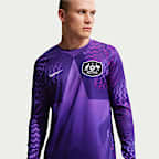 Australia 2026 Stadium Goalkeeper Men's Nike Dri-FIT Football Replica Shirt
