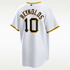 Jersey Nike de la MLB Replica para hombre Bryan Reynolds Pittsburgh Pirates