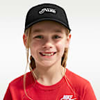 나이키 리틀키즈 드라이 핏 보우 백 클럽 캡