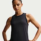 Camiseta de tirantes Dri-FIT para mujer Nike One Classic