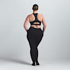 NikeSKIMS Matte Women's High-Waisted Footsie Grip Leggings