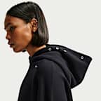 Nike Studio Fleece Medium Weight Women's Oversized Pullover Hoodie