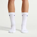 Nike Everyday Elevated Crew Socks (3 Pairs)