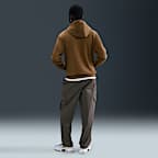 Nike Club Men's Pullover Fleece Hoodie
