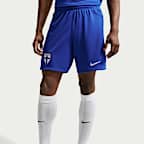 Replika pánských venkovních fotbalových kraťasů Nike Dri-FIT Finsko Stadium 2026