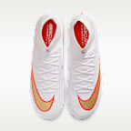 Nike Mercurial Superfly 11 Academy Artificial-Grass High-Top Soccer Cleats