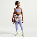 Bra deportivo para niña Nike Pro Swoosh