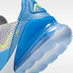 Nike Air Max 270 Big Kids' Shoes