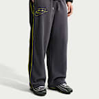 Nike Air Polartec® Men's Therma-FIT Open-Hem Pants