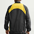 Chamarra deportiva de fútbol Repel para hombre Nike Total 90