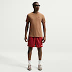 Playera para hombre Nike Sportswear Club