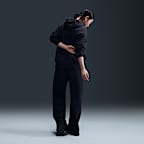 Nike Sportswear Phoenix Fleece túlméretezett, kapucnis, belebújós női pulóver