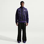 FC Barcelona Away Kobe Fußball-Hymnenjacke mit Dri-FIT-Technologie (Herren)