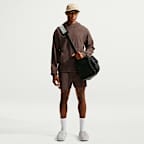 Nike Primary NanoKnit Performance-Hoodie mit Dri-FIT-Technologie und UV-Schutz für Herren