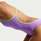 Nike Swim HydraStrong Women's Adjustable T-Back One Piece