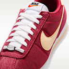 Nike Cortez Textile Women's Shoes