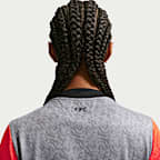 Chelsea F.C. Academy Pro SE Women's Nike Dri-FIT Football Pre-Match Short-Sleeve Top