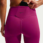 Nike Universa Women's High-Waisted 5" Biker Shorts with No Front Seam