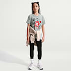 Nike Sportswear Big Kids' T-Shirt