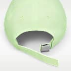 Nike Dri-FIT Club Kids' Unstructured Metal Swoosh Cap