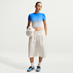 Nike Sportswear Chill Knit Women's Slim Cropped T-Shirt