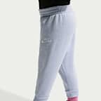 Conjunto de dos piezas de sudadera con gorro infantil Nike Full-Zip Club Set