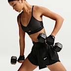 Nike Universa Pulse Women's Medium-Support Padded Sports Bra