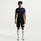 Tottenham Hotspur Strike Third Nike Football Dri-FIT Kurzarmshirt (Herren)