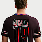 Carlos Alcaraz Camiseta de tennis NikeCourt Dri-FIT - Hombre